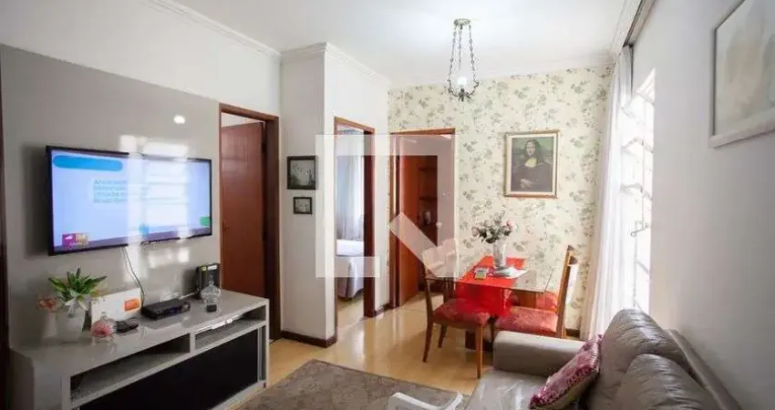 Apartamento para venda - santa mônica, 2 quartos,  57 m² - belo horizonte