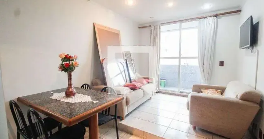 Apartamento para venda - vila santa maria, 2 quartos,  50 m² - são paulo