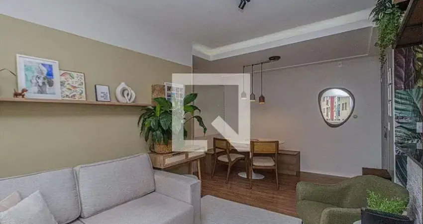 Apartamento para venda - jardim santa emília, 2 quartos,  51 m² - são paulo