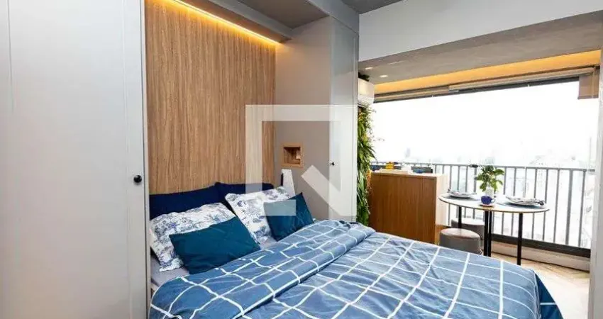 Kitnet / stúdio para venda - consolação, 1 quarto,  24 m² - são paulo