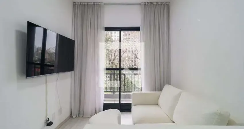 Apartamento para venda - cidade jardim, 2 quartos,  39 m² - são paulo
