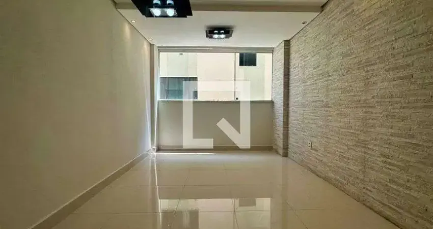 Apartamento para venda - castelo, 2 quartos, 58 m² - belo horizonte