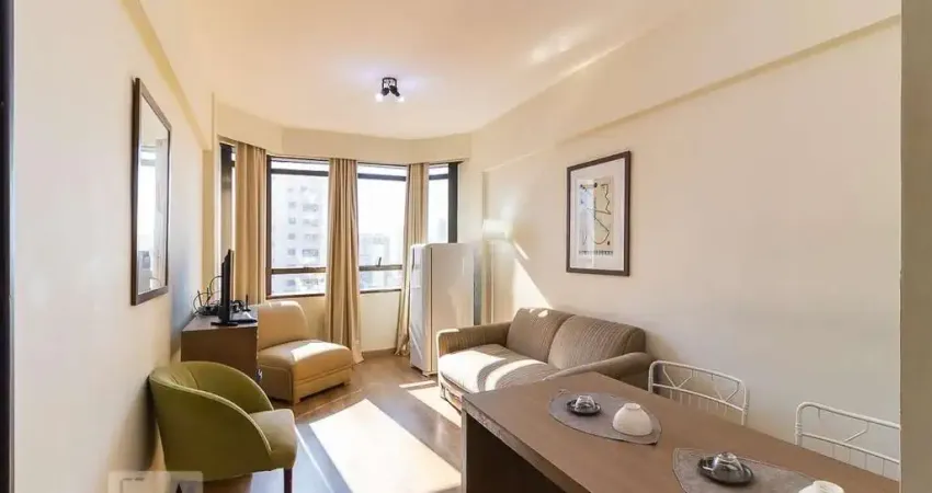 Apartamento com 1 quarto à venda na Rua Onze de Agosto, Centro, Campinas