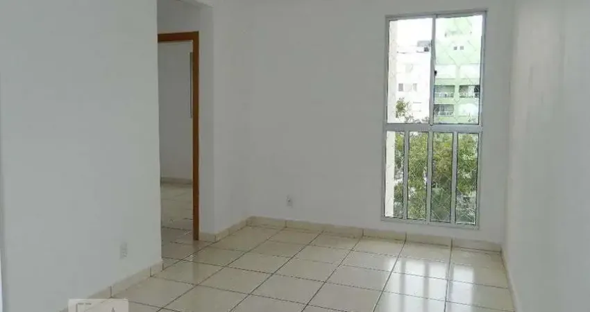 Apartamento para venda - castelo, 2 quartos,  49 m² - belo horizonte