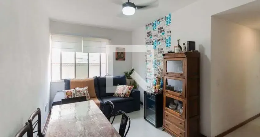 Apartamento para venda - maracanã, 2 quartos,  66 m² - rio de janeiro
