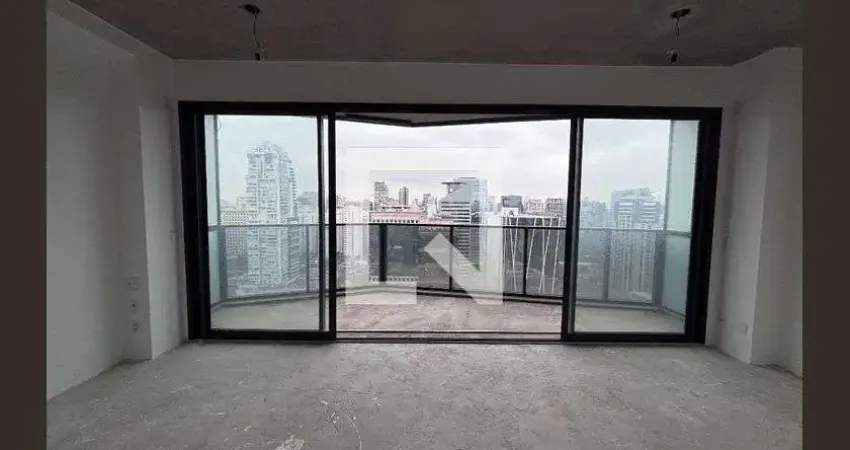Apartamento para venda - vila olímpia, 1 quarto,  44 m² - são paulo