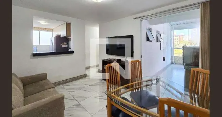 Apartamento para venda - castelo, 3 quartos, 93 m² - belo horizonte