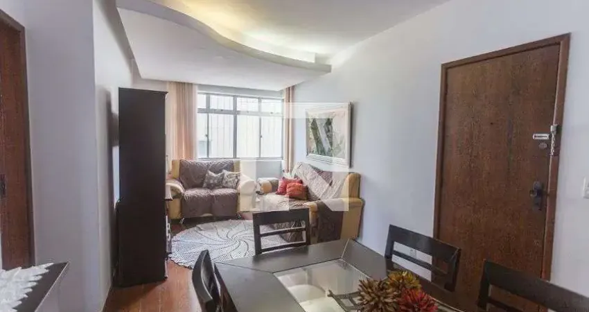 Apartamento para venda - sion, 3 quartos, 95 m² - belo horizonte