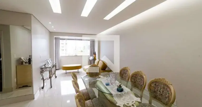 Apartamento para venda - ipiranga, 3 quartos,  108 m² - belo horizonte