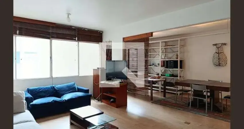 Apartamento para venda - jardim paulista, 2 quartos,  120 m² - são paulo