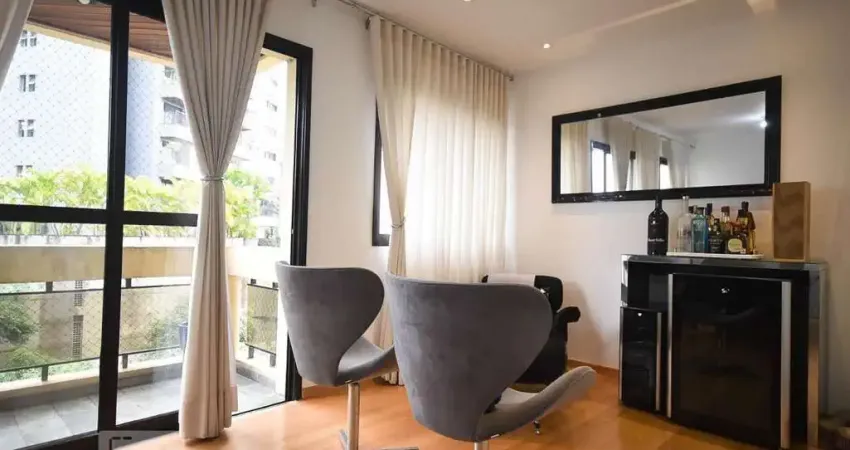 Apartamento para venda - panamby, 3 quartos, 120 m² - são paulo