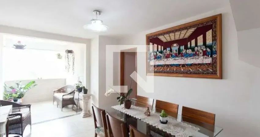 Cobertura para venda - planalto, 3 quartos,  150 m² - belo horizonte