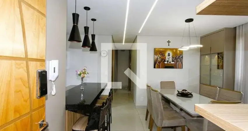 Cobertura para venda - barreiro, 3 quartos,  164 m² - belo horizonte