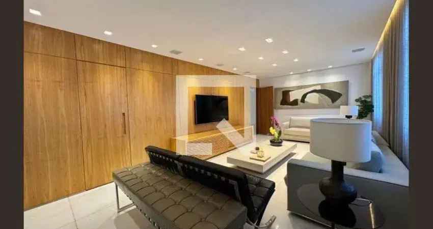 Apartamento para venda - sion, 4 quartos,  148 m² - belo horizonte