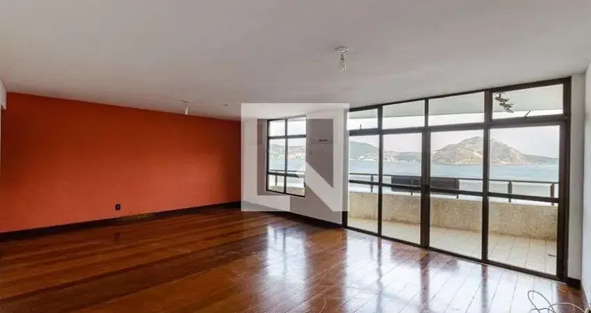 Apartamento com 3 quartos à venda na Praia João Caetano, Ingá, Niterói