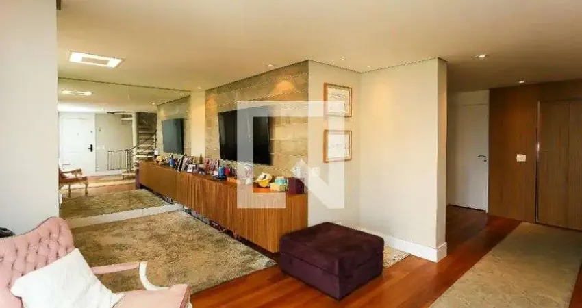 Apartamento para venda - real parque, 3 quartos, 300 m² - são paulo