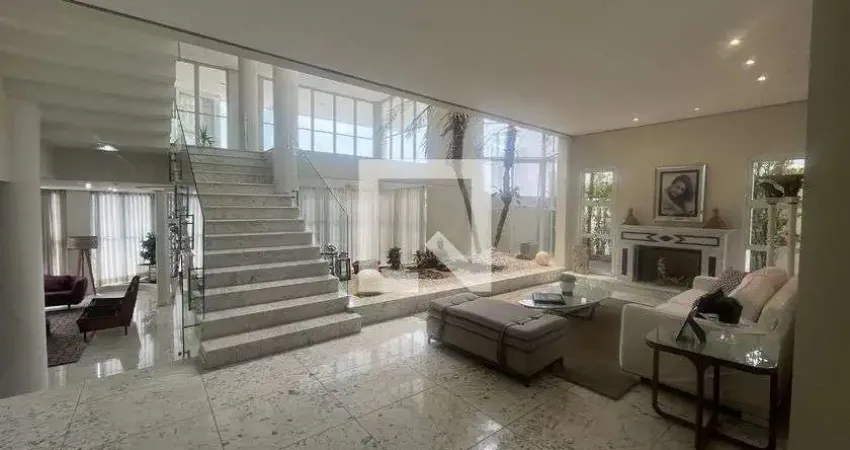 Casa / sobrado em condomínio para venda - gramado, 5 quartos, 980 m² - campinas