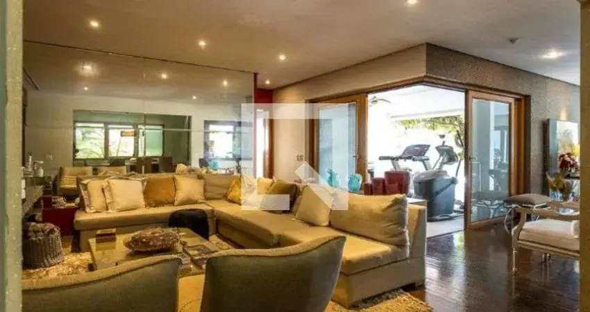 Casa para venda - alphaville, 6 quartos, 796 m² - santana de parnaíba