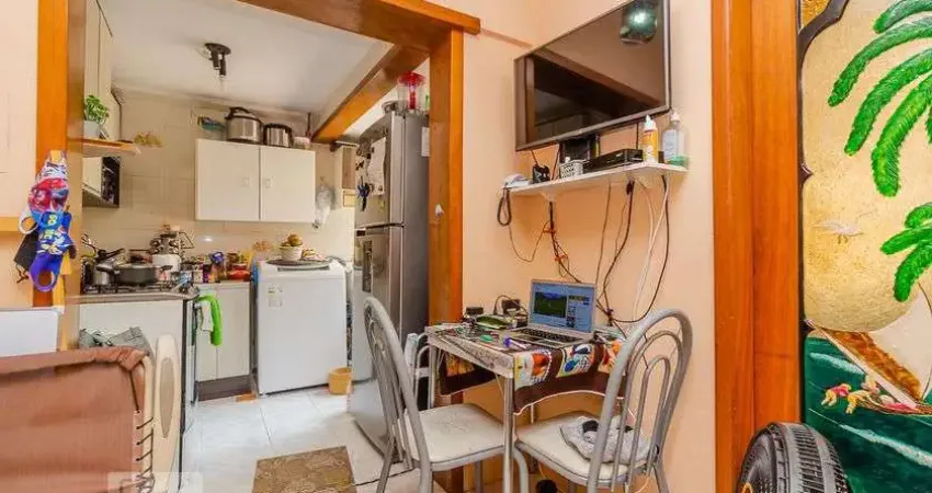 Apartamento para venda - centro histórico, 1 quarto,  47 m² - porto alegre