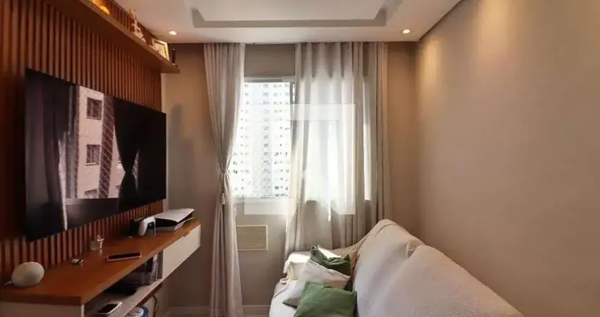 Apartamento para venda - taboão, 2 quartos,  38 m² - são bernardo do campo