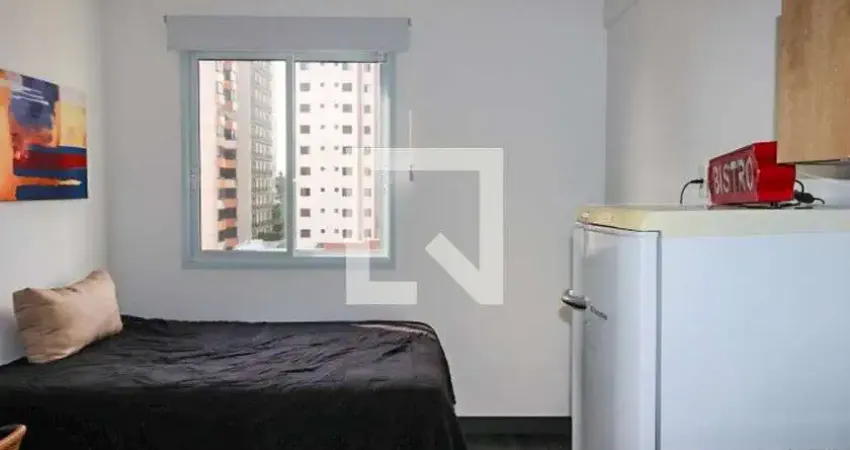 Kitnet / stúdio para venda - barcelona, 1 quarto, 20 m² - são caetano do sul