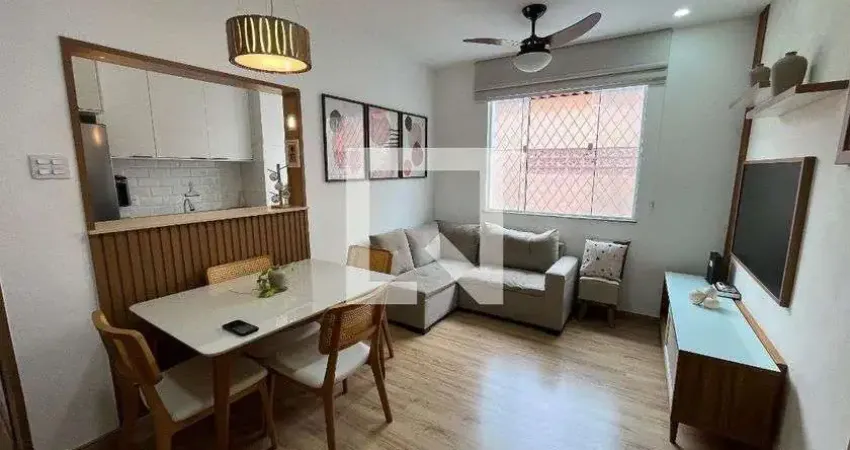 Apartamento para venda - moneró, 1 quarto,  49 m² - rio de janeiro