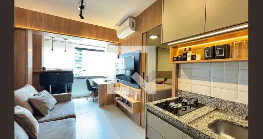 Apartamento para venda - vila olímpia, 1 quarto, 26 m² - são paulo