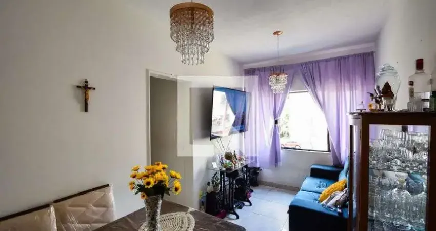 Apartamento para venda - del castilho, 2 quartos,  43 m² - rio de janeiro