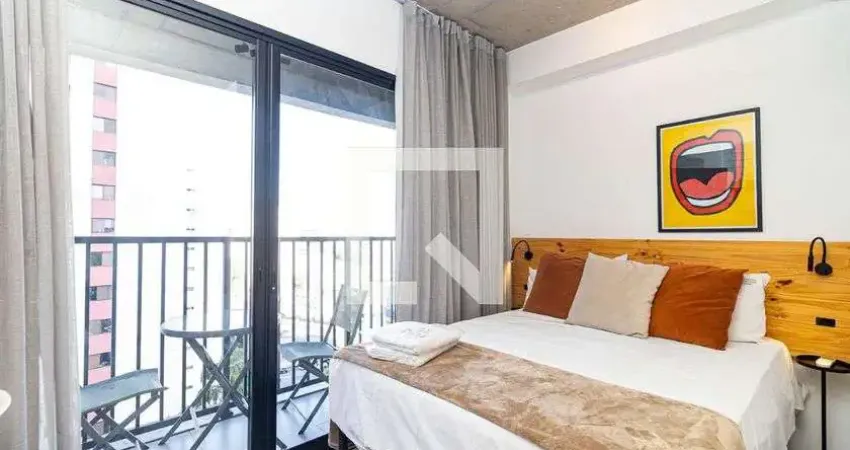 Kitnet / stúdio para venda - consolação, 1 quarto, 21 m² - são paulo