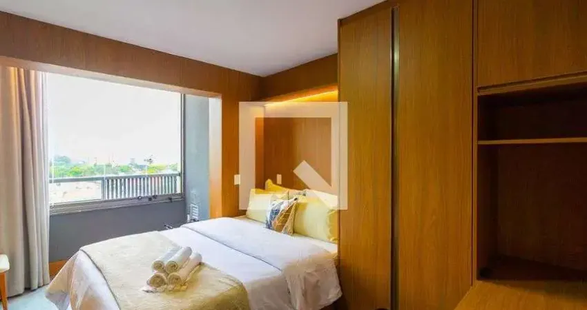 Kitnet / stúdio para venda - santo amaro , 1 quarto, 36 m² - são paulo