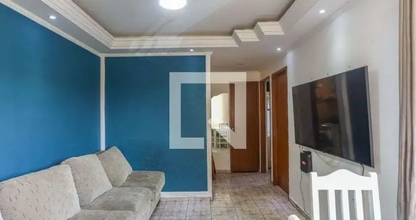 Apartamento para venda - campanário, 2 quartos, 49 m² - diadema
