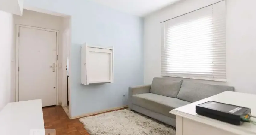Apartamento para venda - consolação, 1 quarto,  50 m² - são paulo