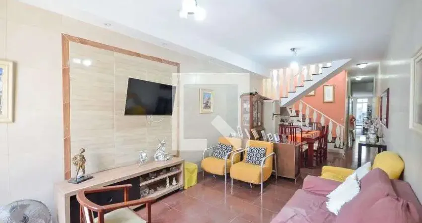 Casa com 3 quartos à venda na Rua Emília Guimarães, Estácio, Rio de Janeiro