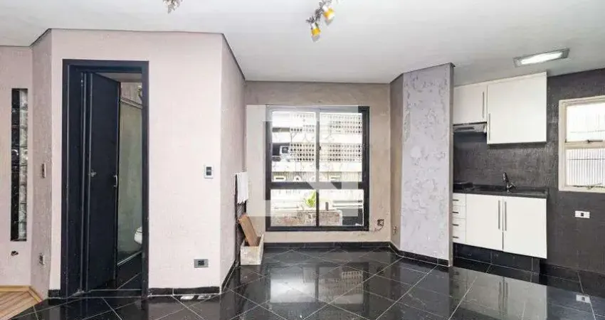 Kitnet / stúdio para venda - consolação, 1 quarto,  29 m² - são paulo