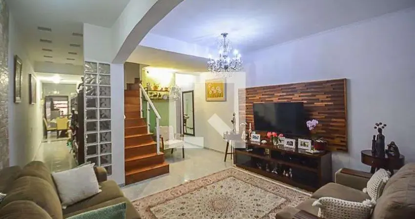 Casa para venda - assunção, 3 quartos, 173 m² - são bernardo do campo