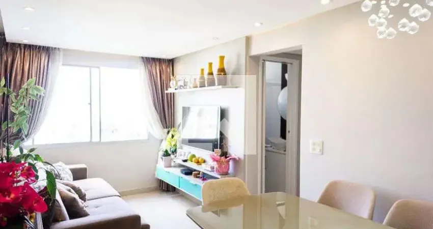 Apartamento para venda - tatuapé, 2 quartos, 49 m² - são paulo