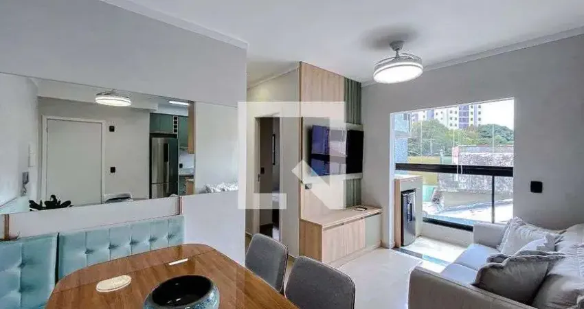 Apartamento para venda - jardim anália franco, 2 quartos, 51 m² - são paulo