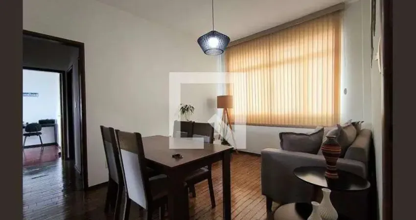 Apartamento para venda - colégio batista, 2 quartos,  60 m² - belo horizonte
