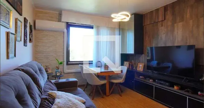 Apartamento para venda - jardim salso , 2 quartos,  74 m² - porto alegre