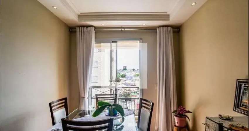 Apartamento para venda - parque bandeirante, 3 quartos,  60 m² - santo andré