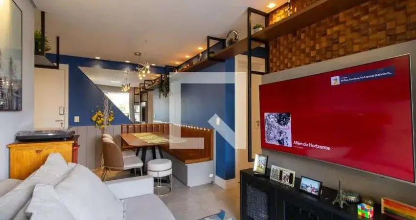 Apartamento para venda - taquaral, 2 quartos,  61 m² - campinas