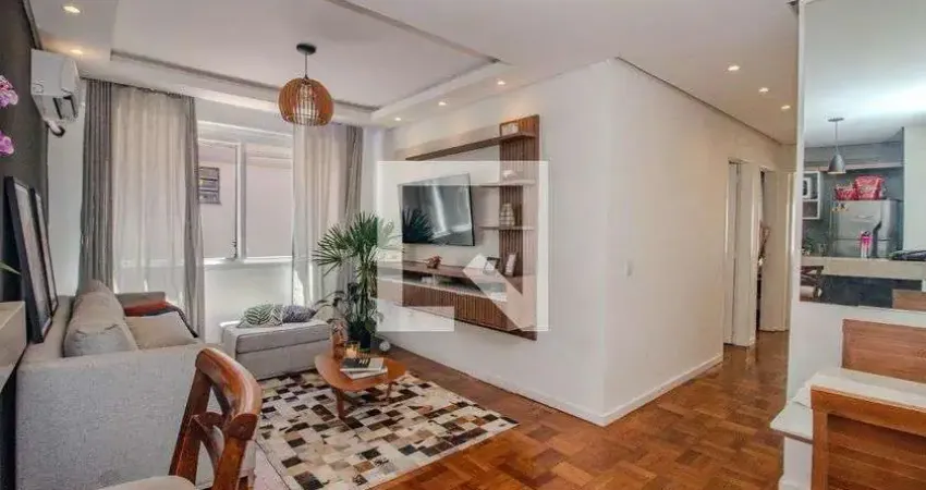 Apartamento para venda - auxiliadora, 3 quartos,  88 m² - porto alegre