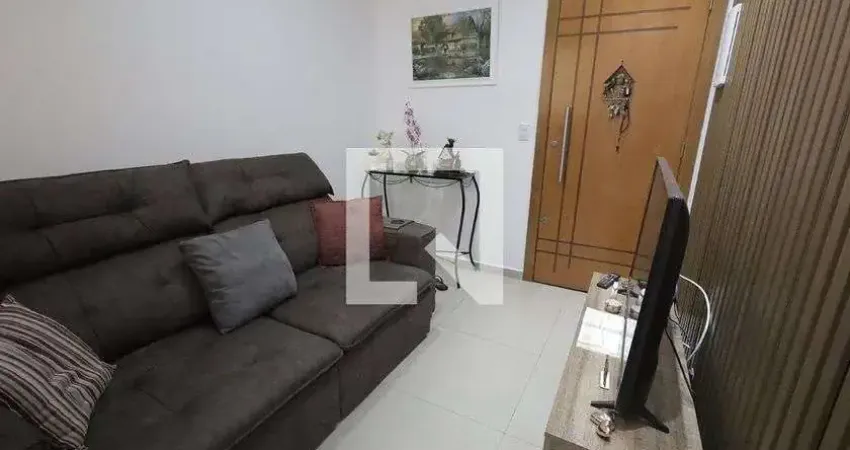 Cobertura para venda - jardim progresso, 2 quartos,  80 m² - santo andré