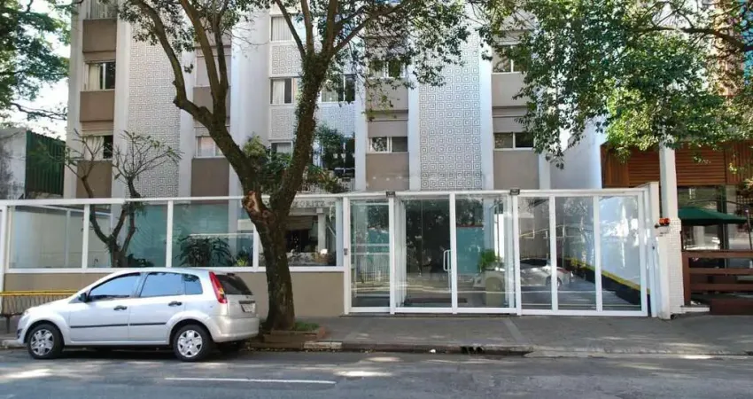 Apartamento com 2 quartos à venda na Avenida Moema, Moema, São Paulo