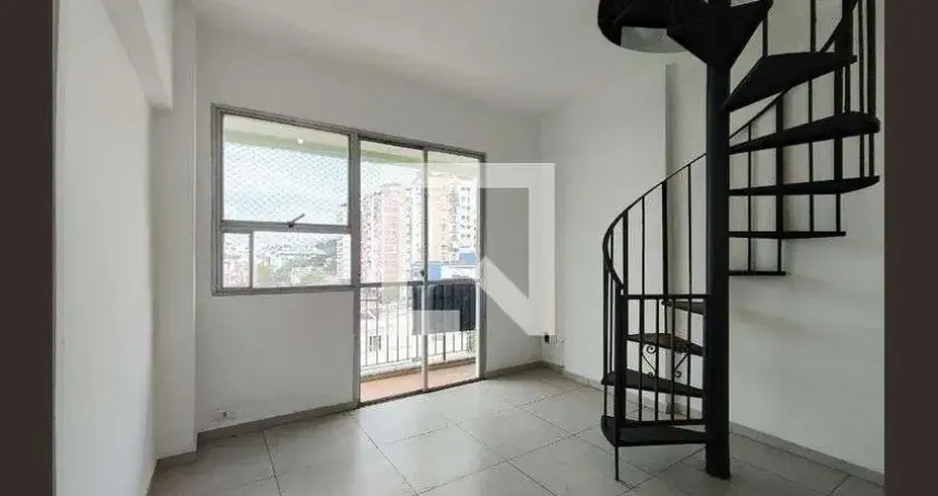 Cobertura para venda - tijuca, 2 quartos,  122 m² - rio de janeiro
