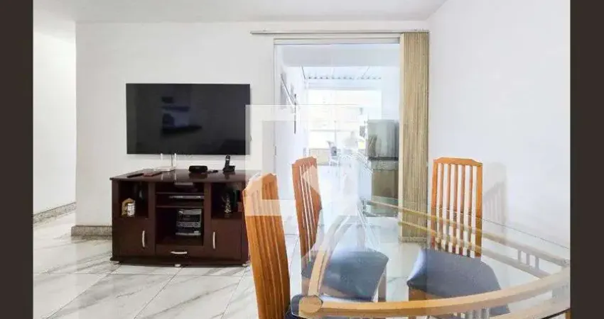 Apartamento para venda - castelo, 3 quartos,  93 m² - belo horizonte