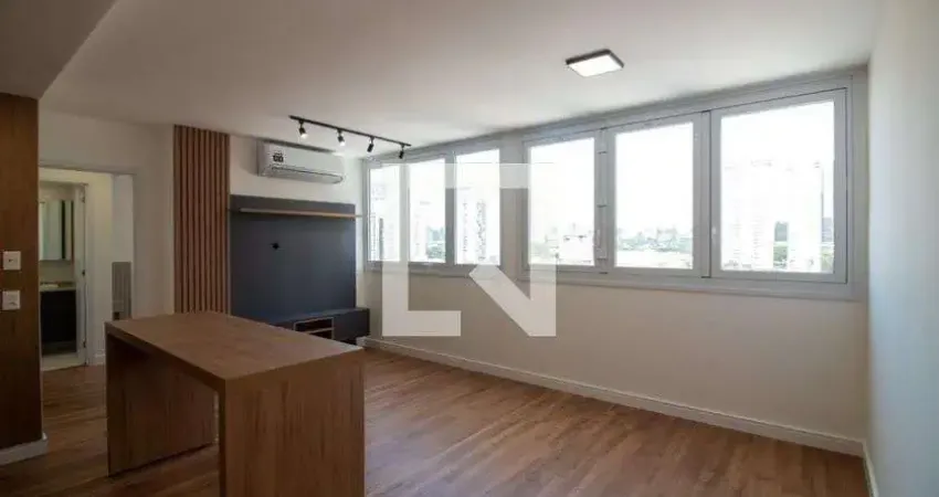 Apartamento para venda - chácara santo antonio, 1 quarto,  48 m² - são paulo