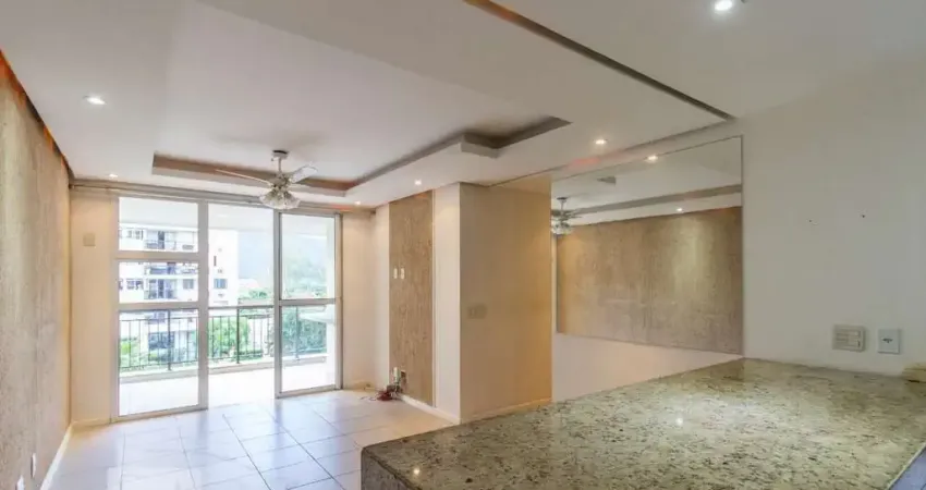Apartamento para venda - recreio, 3 quartos,  85 m² - rio de janeiro