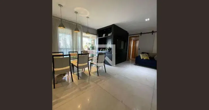Apartamento para venda - santo antônio, 3 quartos,  102 m² - belo horizonte