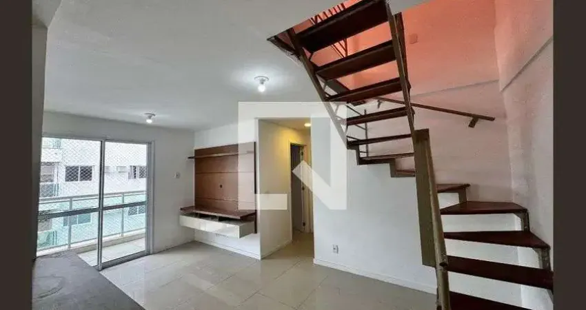 Cobertura para venda - vargem pequena, 3 quartos,  124 m² - rio de janeiro